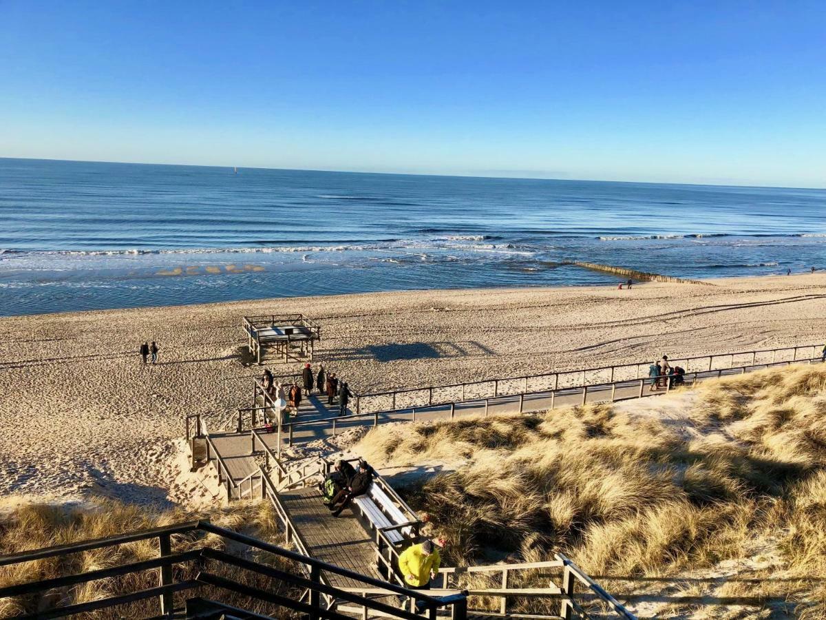 Morgensonne @k1-sylt Apartment