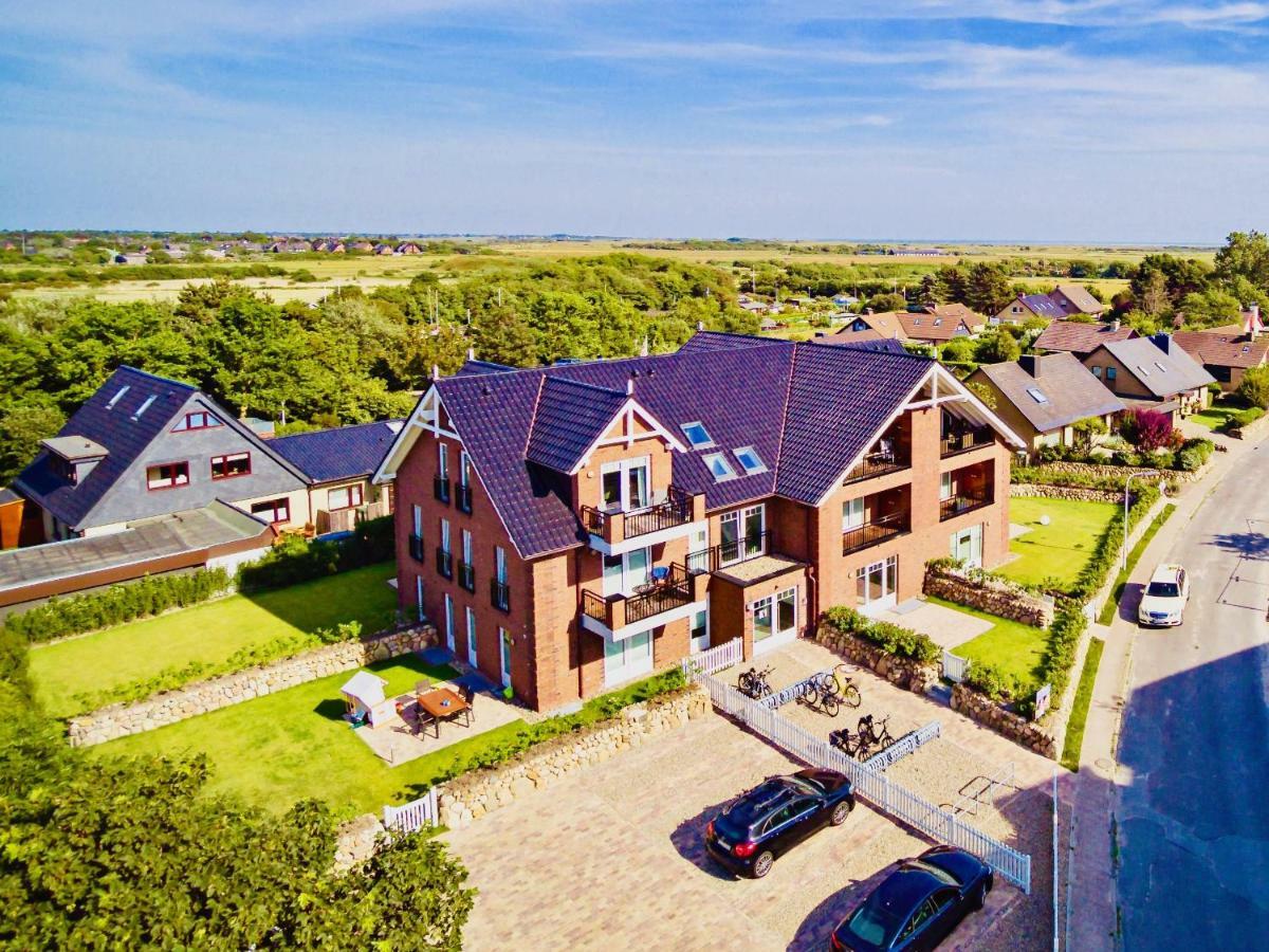 Morgensonne @k1-sylt Apartment