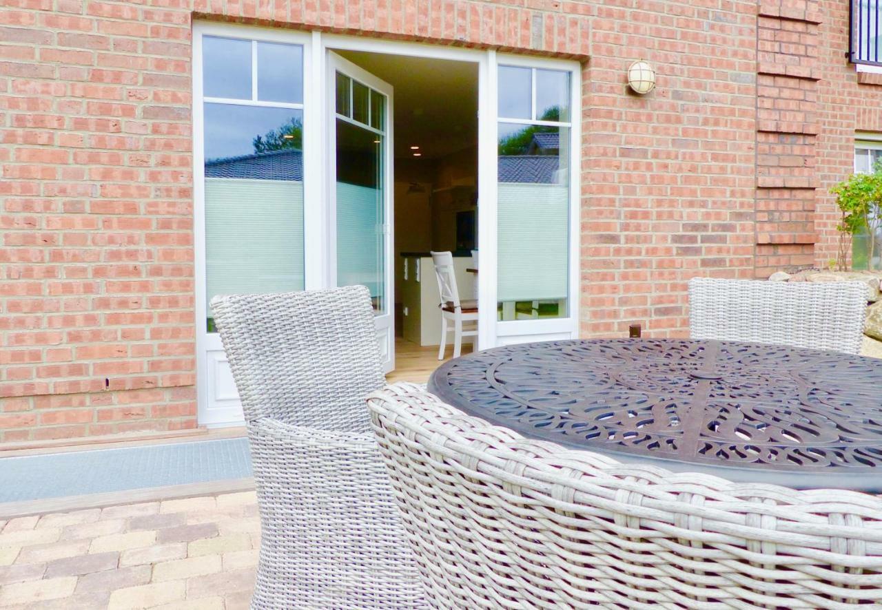 Morgensonne @k1-sylt Apartment